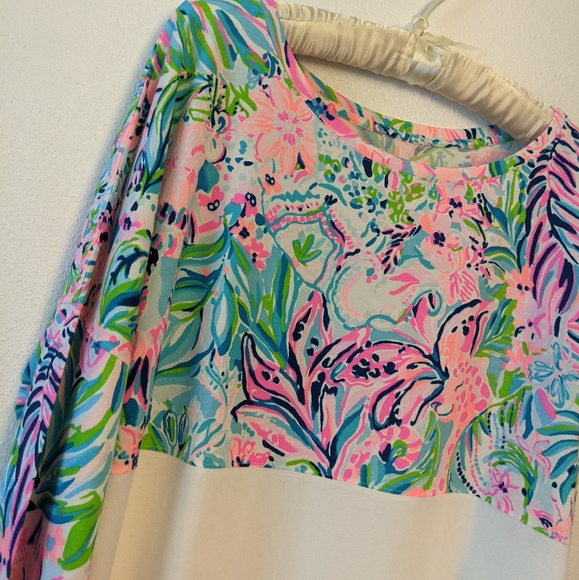 {Lilly Pulitzer} Brand New Finn Top - Picture 7 of 9